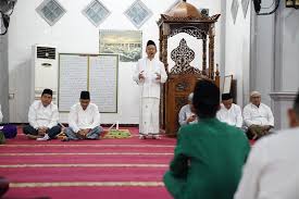 Shalat Idul Fitri 1445 H